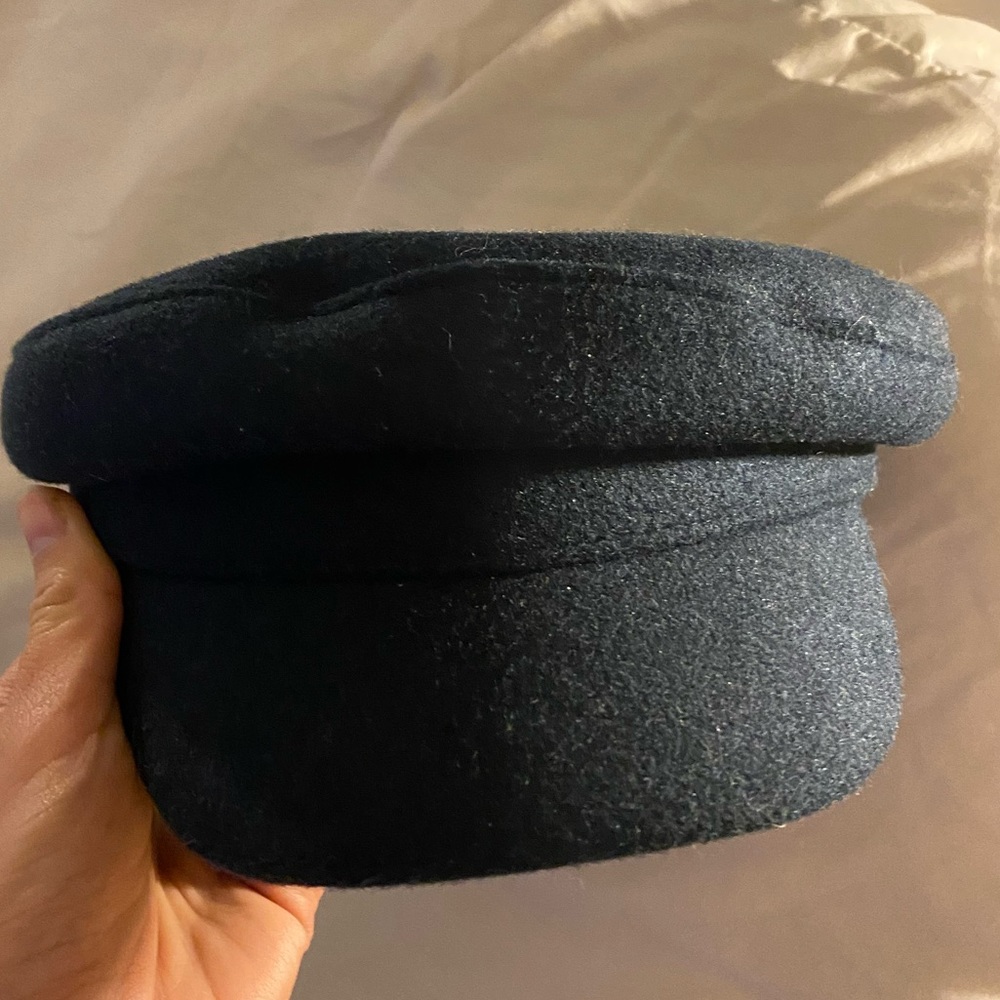 Paper boy cap - Picture 3 of 5